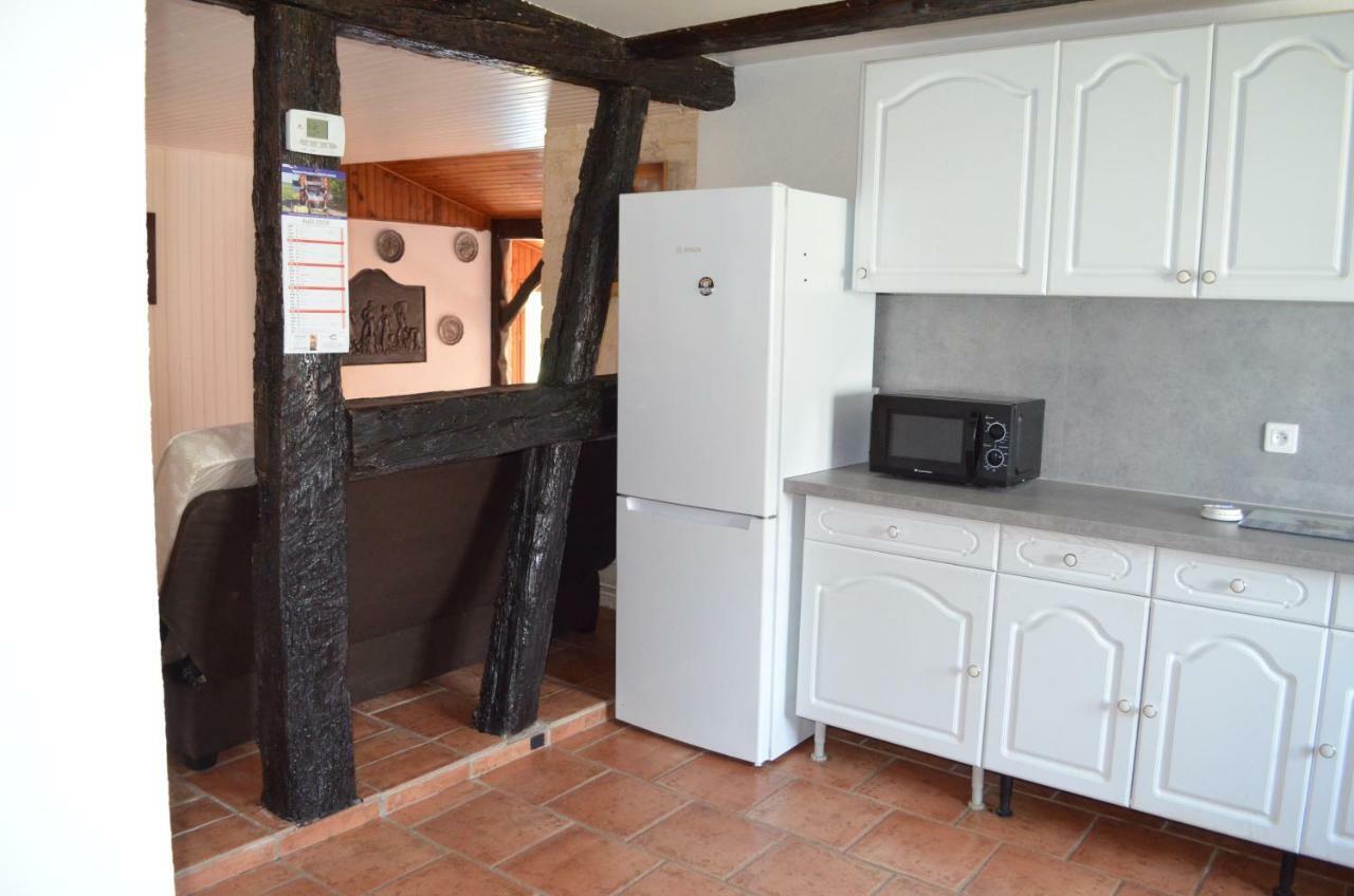 Maison Alsacienne A Andolsheim Apartment Екстериор снимка
